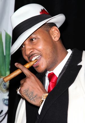 Carmelo Anthony  Photo