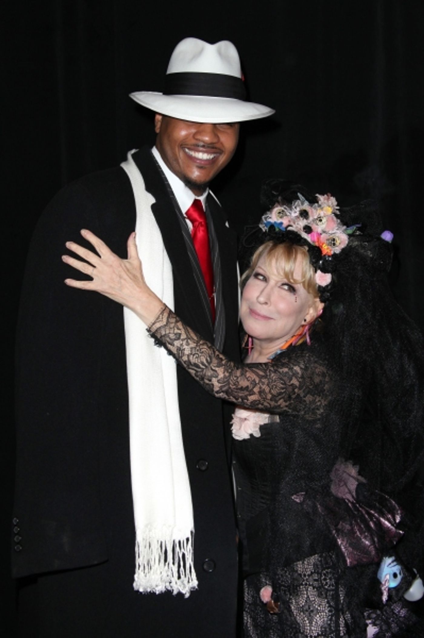Photo Coverage: Bette Midler's 'Hulaween' Gala Benefit  Image