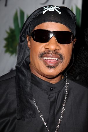 Stevie Wonder Photo