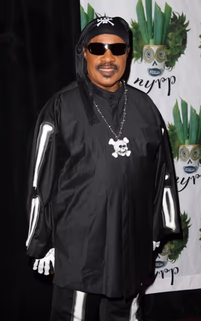 Stevie Wonder Photo