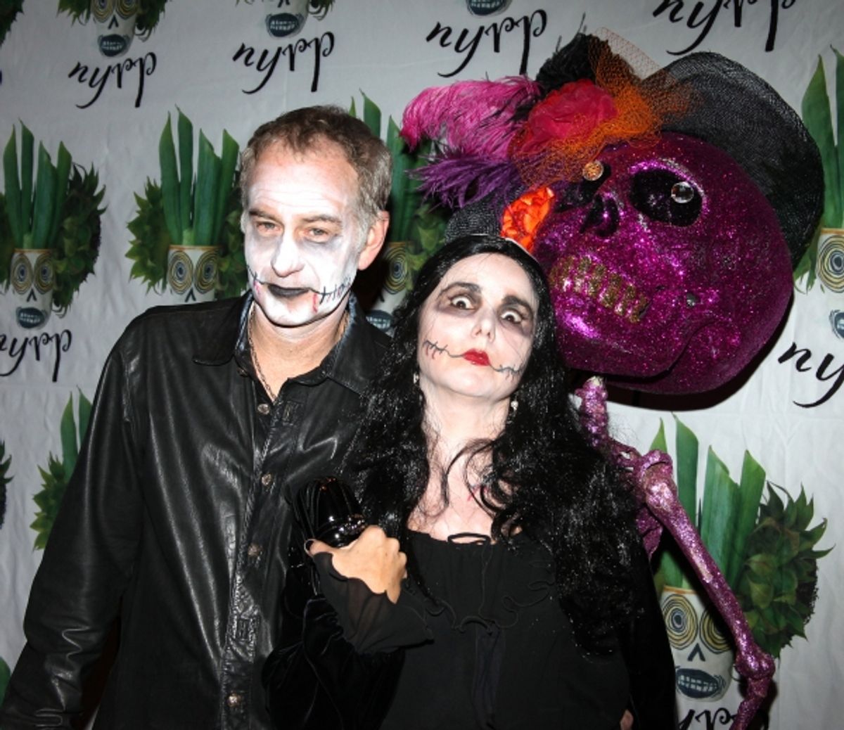 John McEnroe & Patty Smyth at 