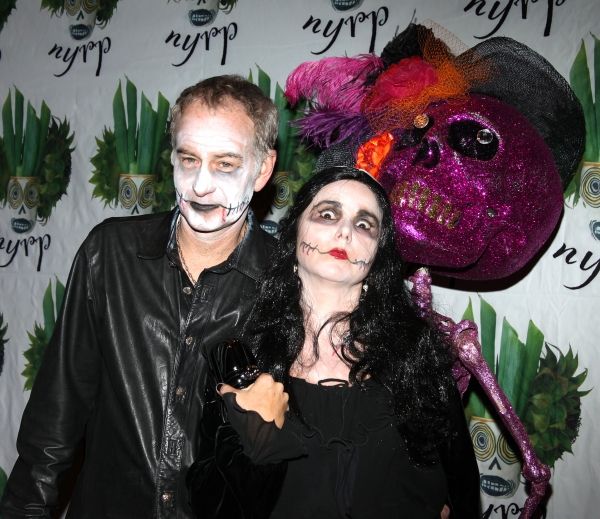 John McEnroe & Patty Smyth Photo