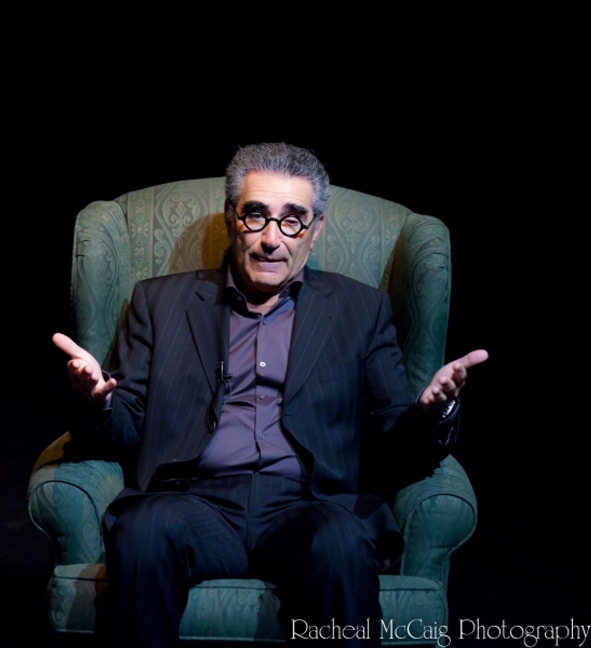 Eugene Levy at 