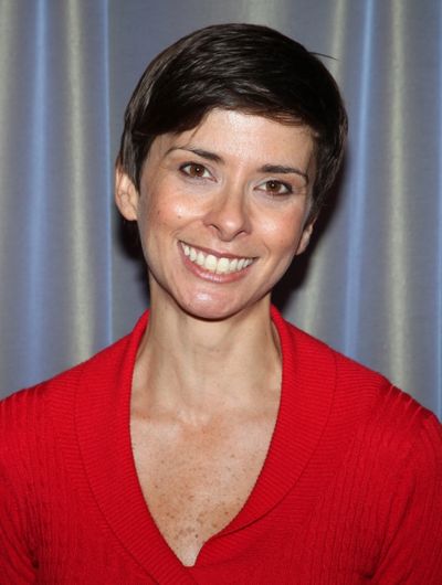 Jeanine Serralles  Photo
