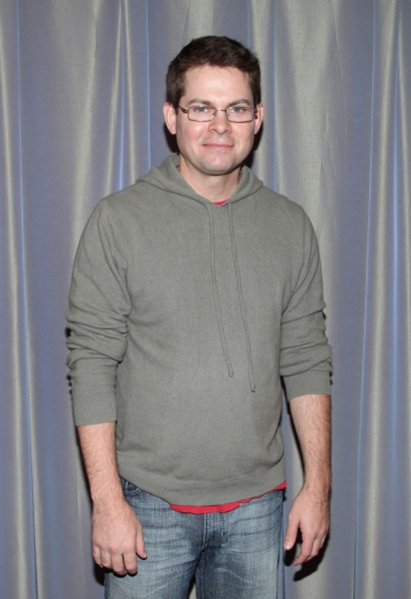 Photo Coverage: MAPLE AND VINE Begins Rehearsals at Playwrights Horizons  Image