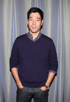 Peter Kim @ BroadwayWorld Peter Kim Photo