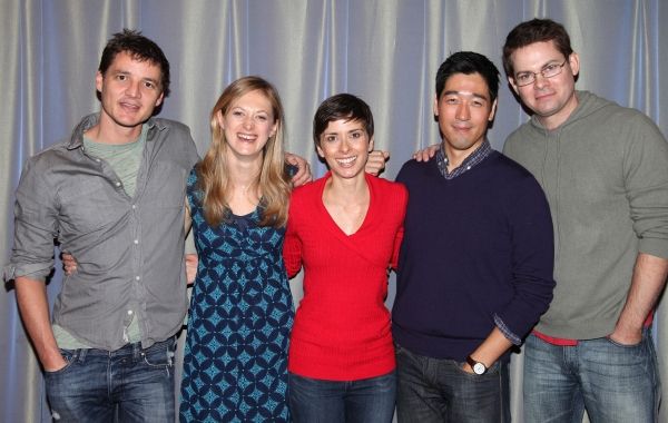 Pedro Pascal , Marin Ireland, Jeanine Serralles, Peter Kim and Trent Dawson  Photo