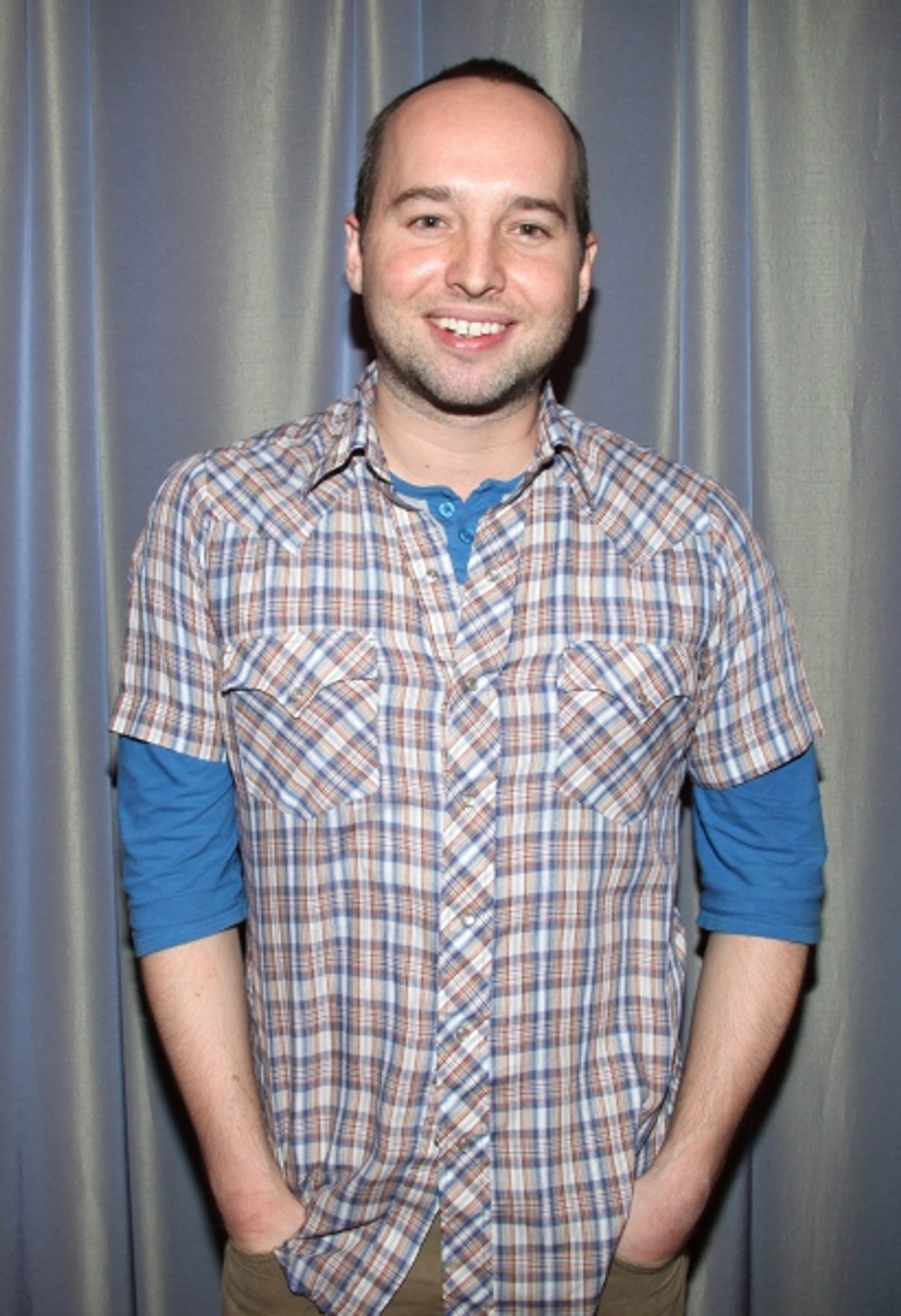 Photo Coverage: MAPLE AND VINE Begins Rehearsals at Playwrights Horizons  Image