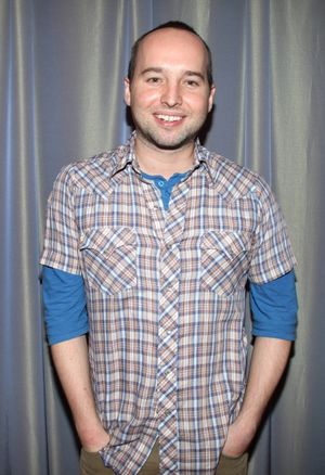 Playwright Jordan Harrison Photo