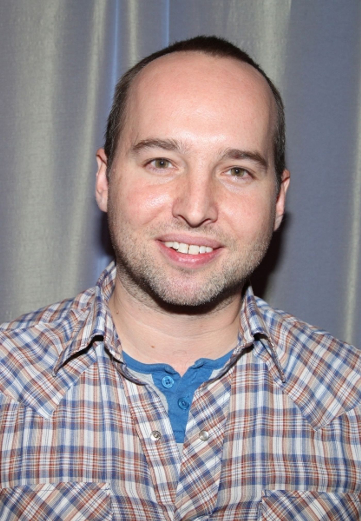 Photo Coverage: MAPLE AND VINE Begins Rehearsals at Playwrights Horizons  Image