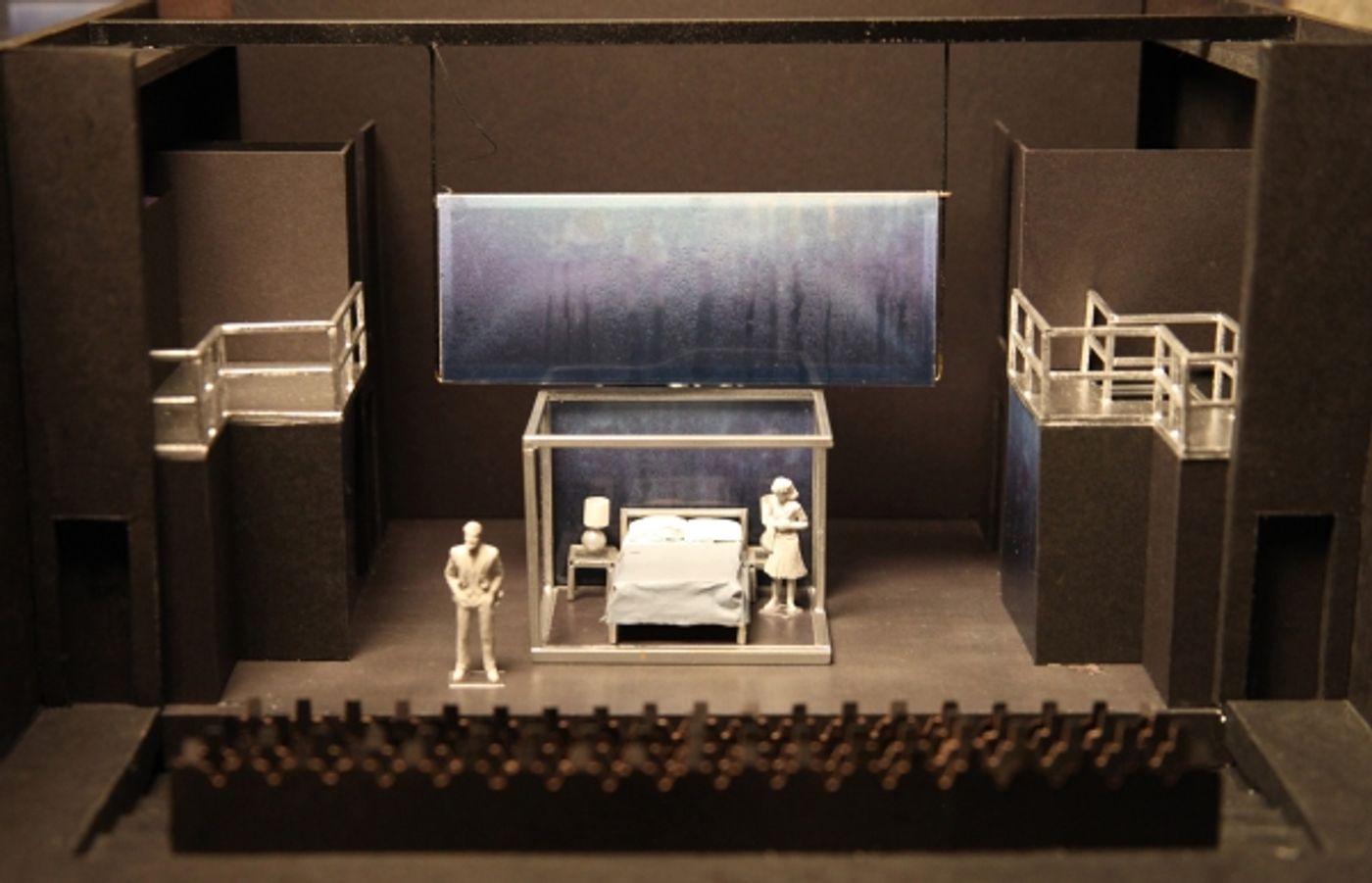 Photo Coverage: MAPLE AND VINE Begins Rehearsals at Playwrights Horizons  Image