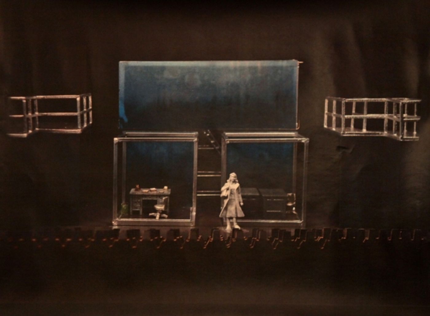 Photo Coverage: MAPLE AND VINE Begins Rehearsals at Playwrights Horizons  Image