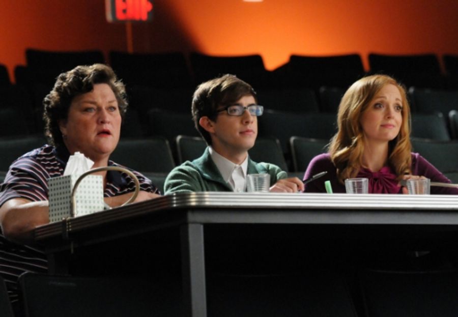 Photo Flash: GLEE's 'First Time' Episode - First Look! Image
