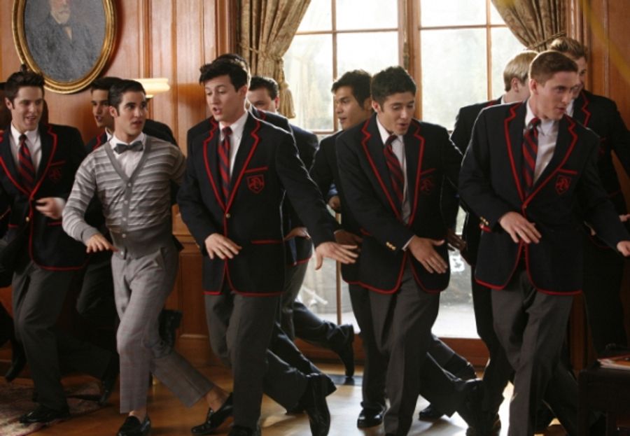 Photo Flash: GLEE's 'First Time' Episode - First Look! Image