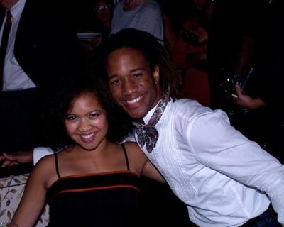 Chyka Jackson and Marcus Terrell Photo