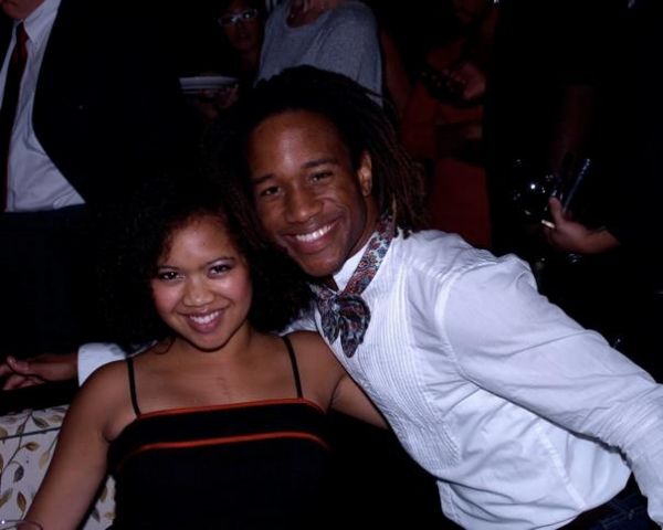 Chyka Jackson and Marcus Terrell Photo