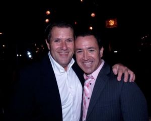 Jim J. Bullock and Steven Glaudini Photo