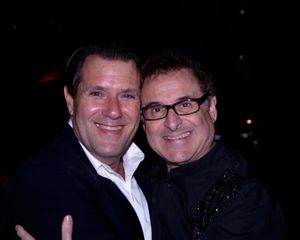 Jim J. Bullock and Barry Pearl Photo