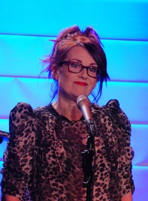 Megan Mullally @ BroadwayWorld Megan Mullally Photo