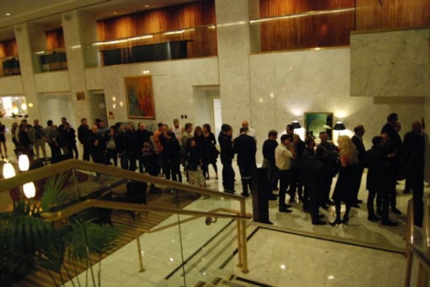 Photo Flash: Megan Mullallay and Supreme Music Program Debut at the RRazz Room  Image