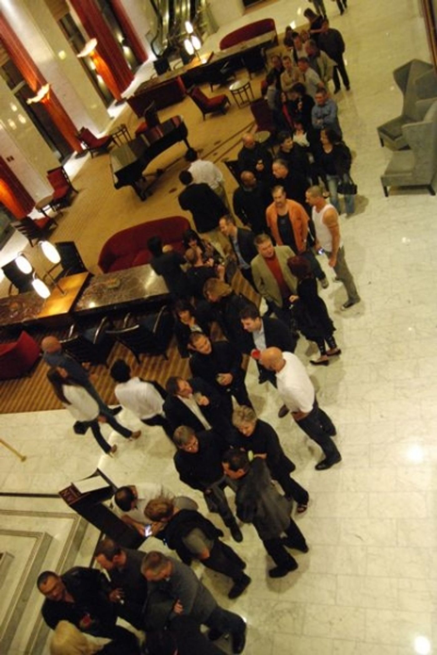 Photo Flash: Megan Mullallay and Supreme Music Program Debut at the RRazz Room  Image