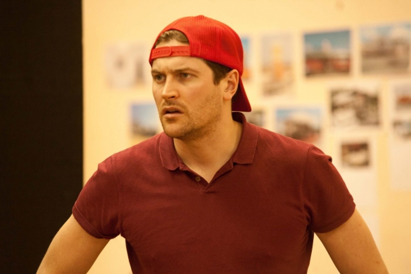 Photo Flash: Almeida Theatre's REASONS TO BE PRETTY  Image