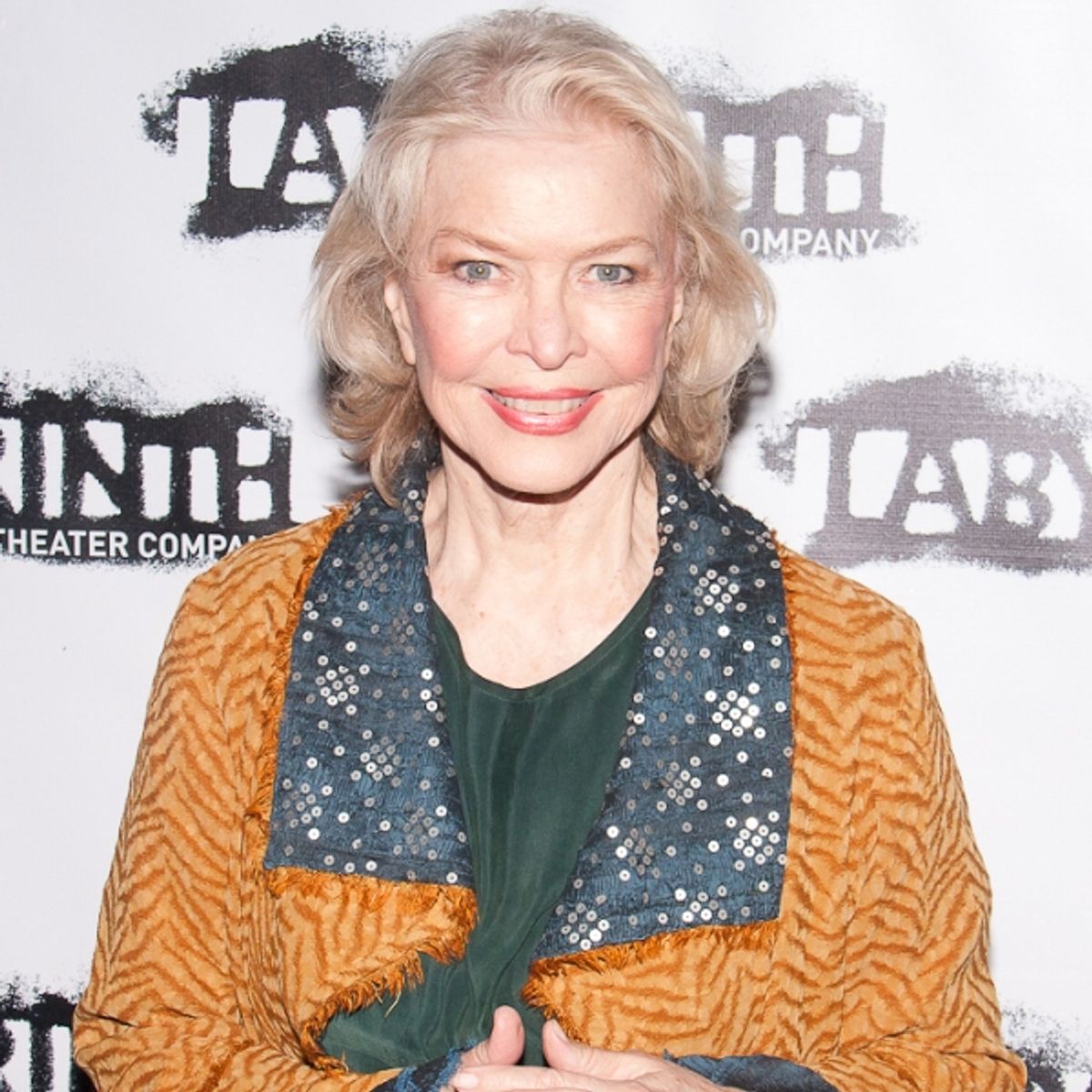 Ellen Burstyn at 