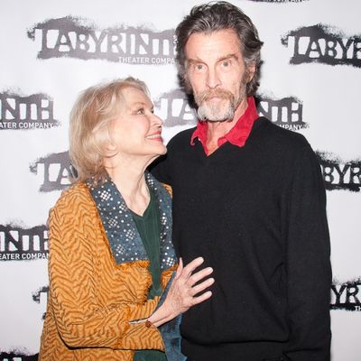 Ellen Burstyn and John Glover Photo
