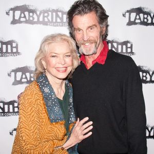 Ellen Burstyn and John Glover Photo