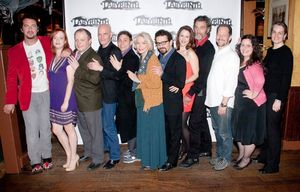 David Bar Katz, Kelley Rae O'Donnell, Sidney Williams, Paul Kandel, David Deblinger,  Photo