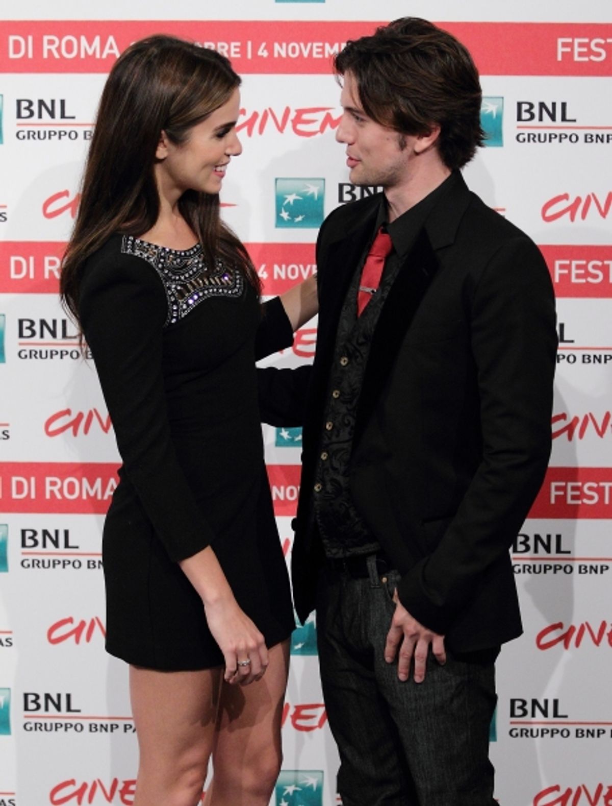 Nikki Reed, Jackson Rathbone