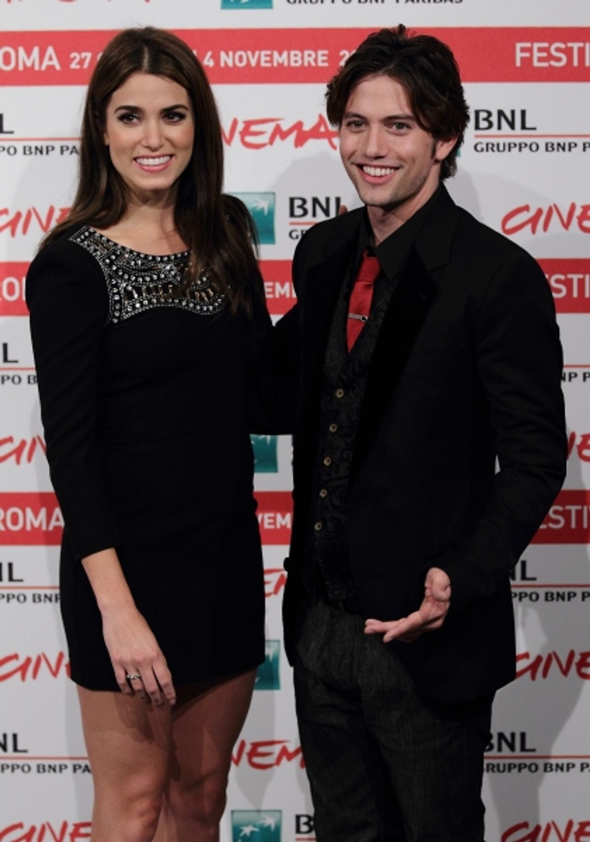 Nikki Reed, Jackson Rathbone