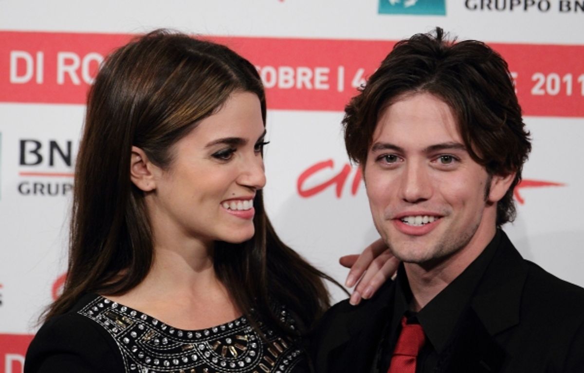 Nikki Reed, Jackson Rathbone