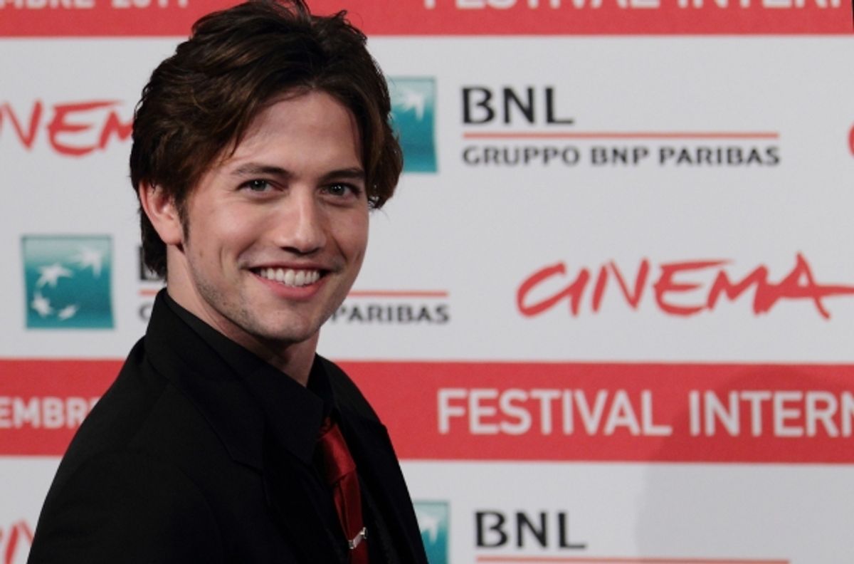 Jackson Rathbone