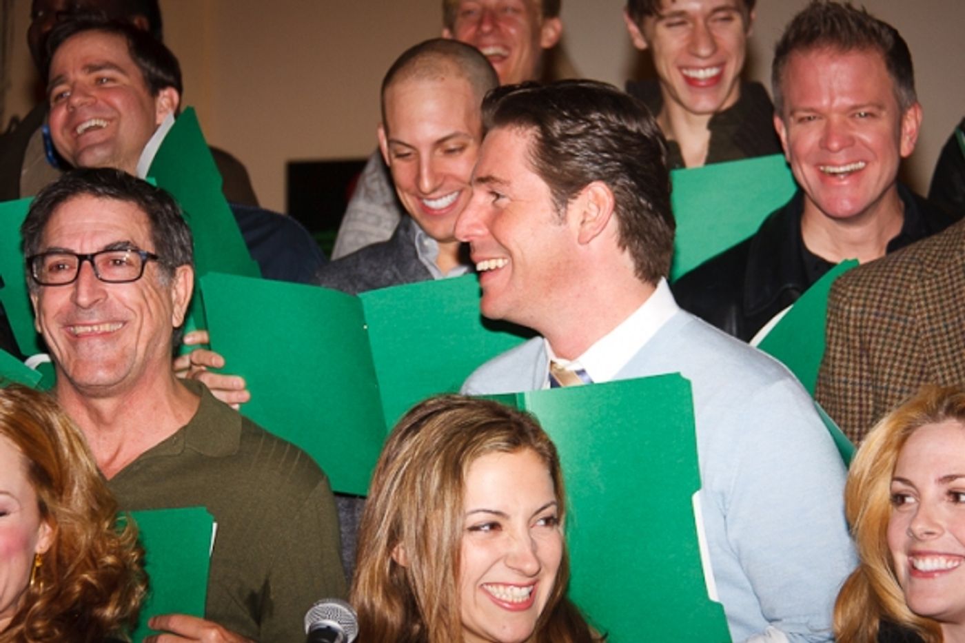 Photo Coverage: WICKED Company Treats Fans to 'Ultimate Encore' of 'Defying Gravity'  Image