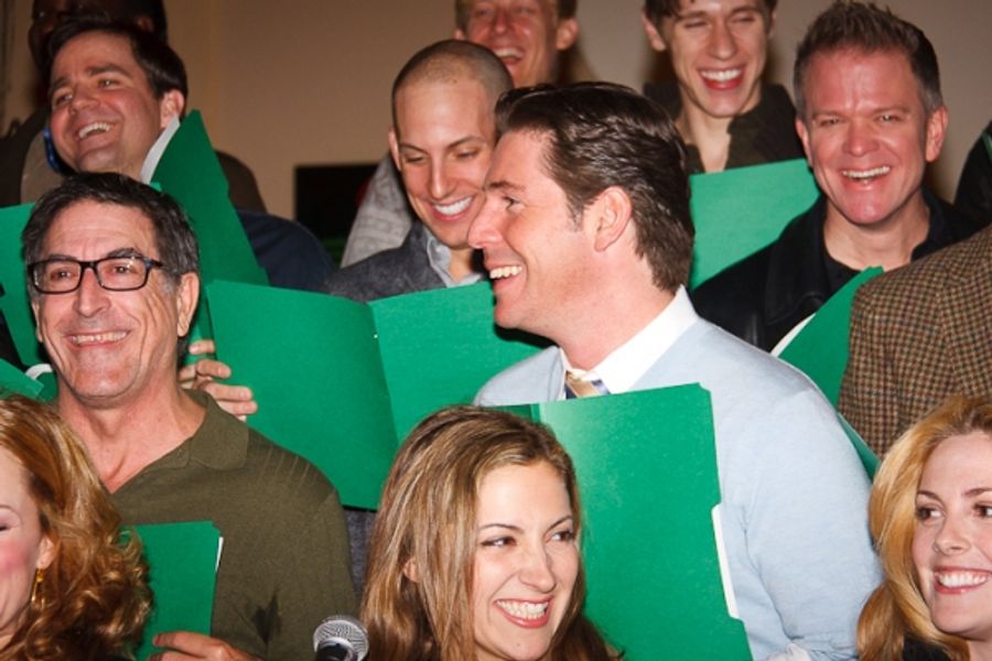 Photo Coverage: WICKED Company Treats Fans to 'Ultimate Encore' of 'Defying Gravity' Image
