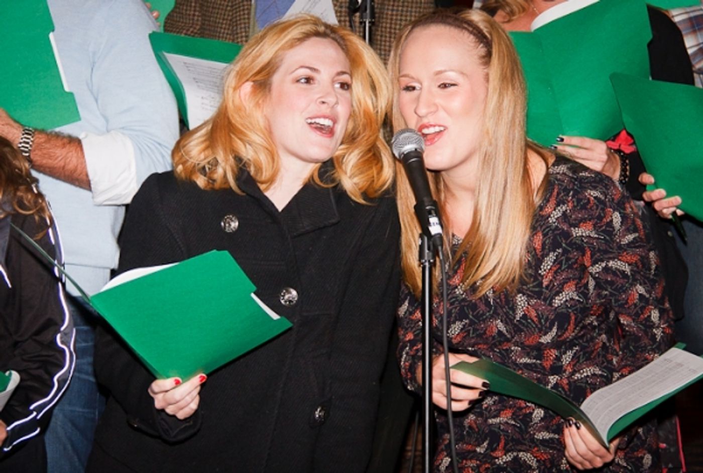 Photo Coverage: WICKED Company Treats Fans to 'Ultimate Encore' of 'Defying Gravity'  Image