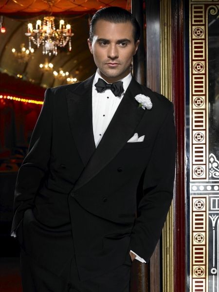 Darius Campbell Photo