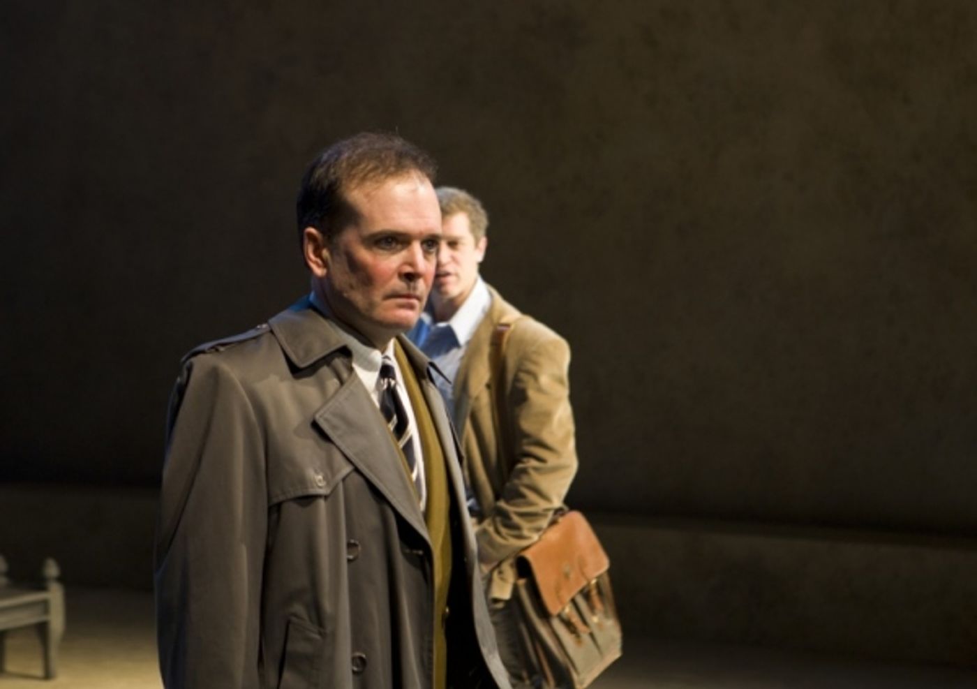 Photo Flash: First Look at Lincoln Center Theater's BLOOD AND GIFTS  Image