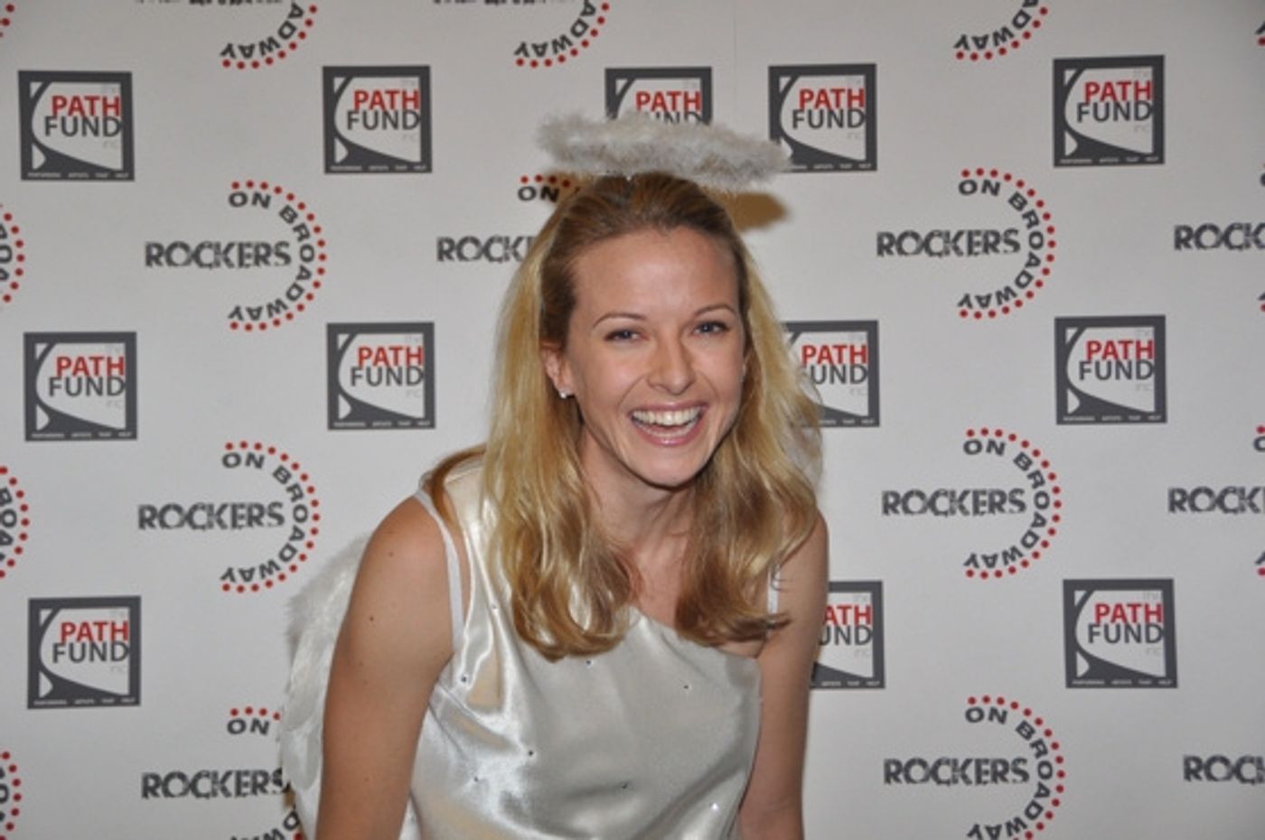 Photo Coverage: Backstage at The Rockers on Broadway Halloween Spooktacular!  Image