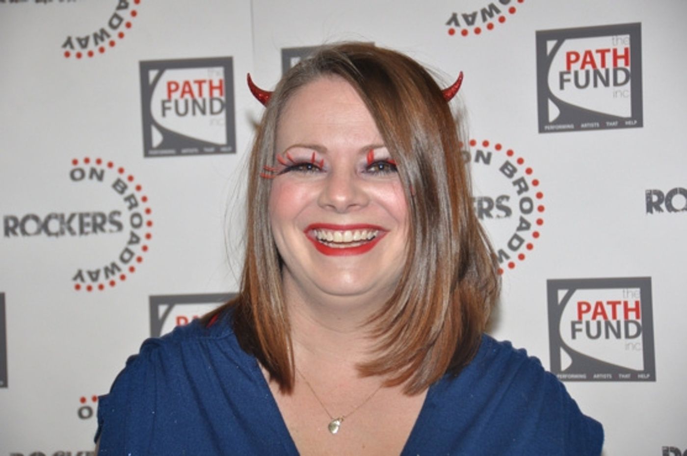 Photo Coverage: Backstage at The Rockers on Broadway Halloween Spooktacular!  Image