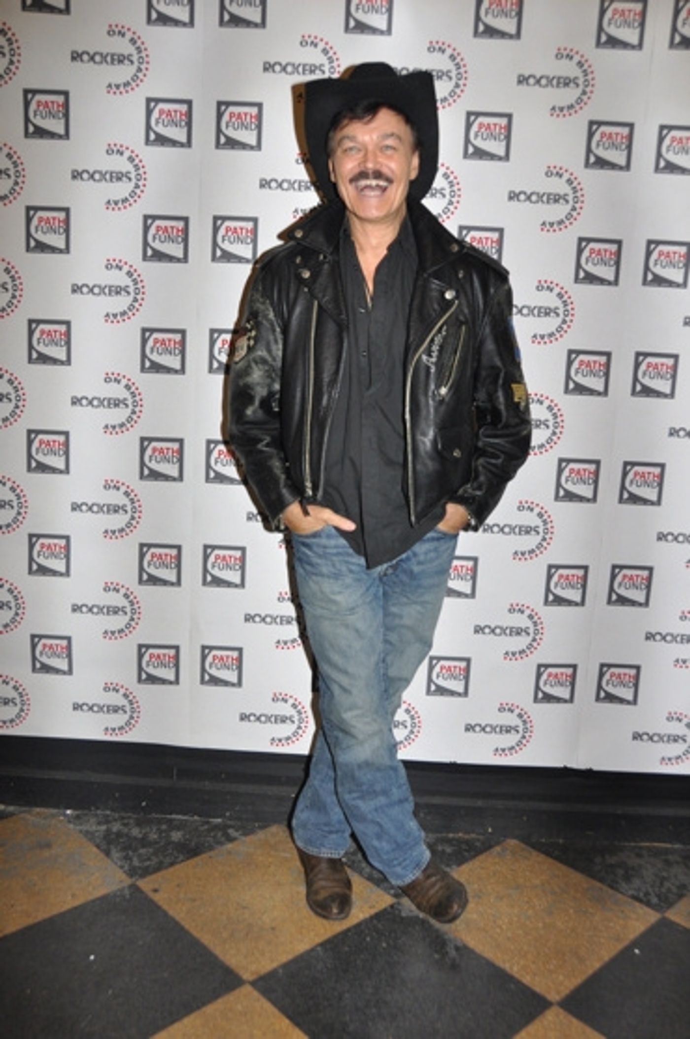 Photo Coverage: Backstage at The Rockers on Broadway Halloween Spooktacular!  Image