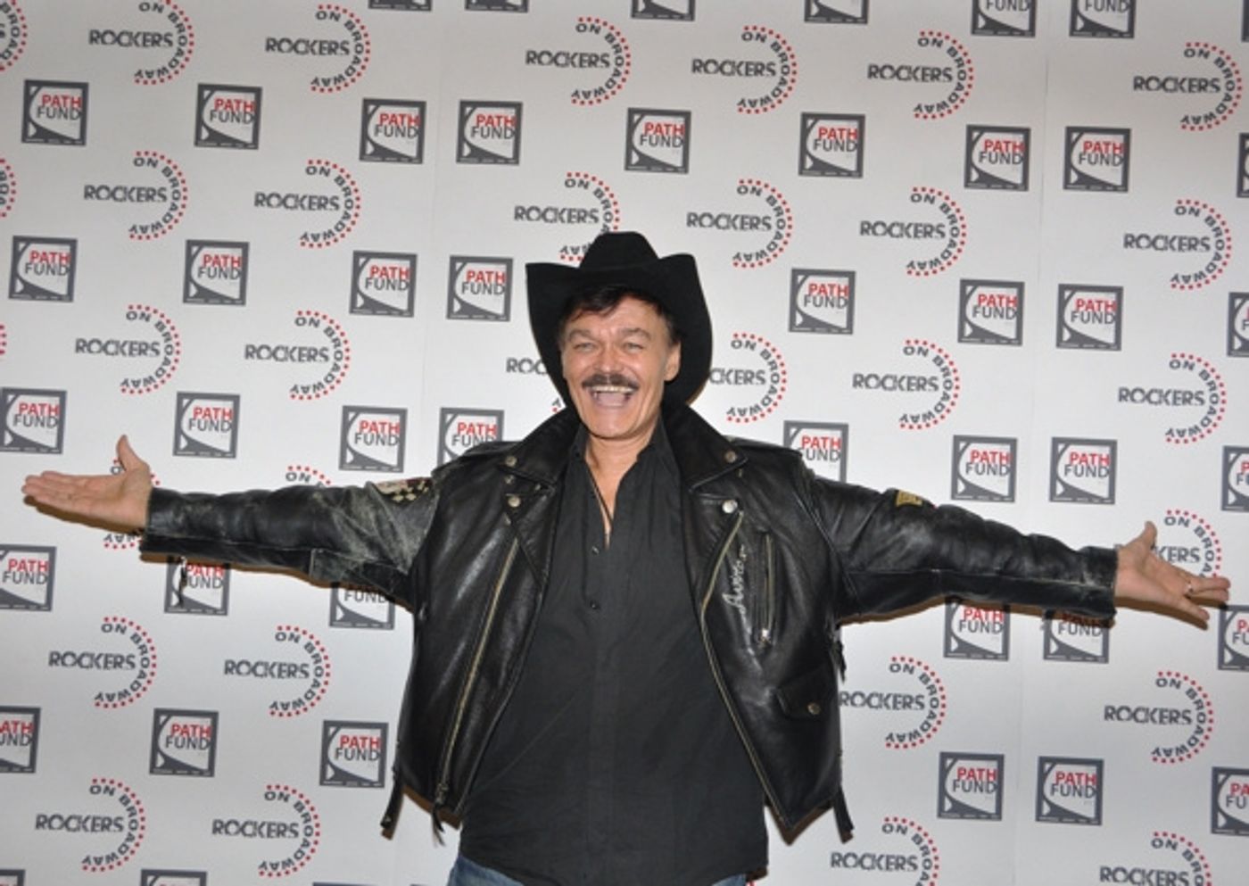Photo Coverage: Backstage at The Rockers on Broadway Halloween Spooktacular!  Image