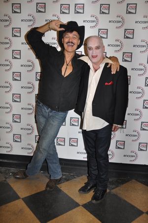 Randy Jones and Donnie Kehr Photo