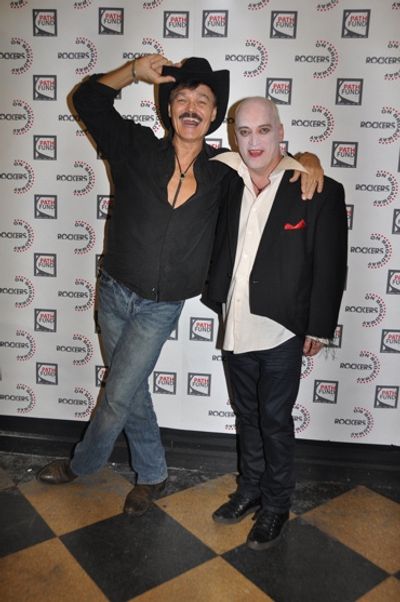 Randy Jones and Donnie Kehr Photo