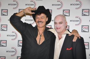 Randy Jones and Donnie Kehr Photo