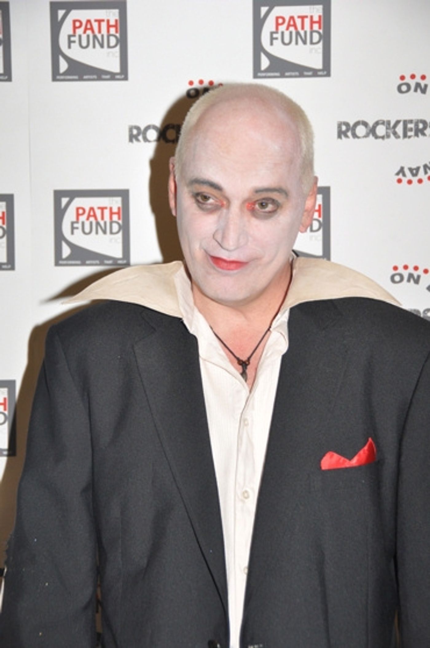 Photo Coverage: Backstage at The Rockers on Broadway Halloween Spooktacular!  Image