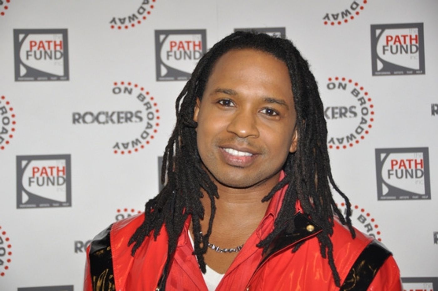 Photo Coverage: Backstage at The Rockers on Broadway Halloween Spooktacular!  Image