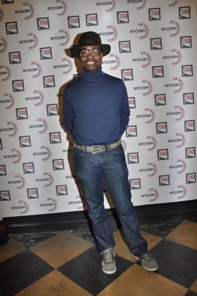 Billy Porter Photo