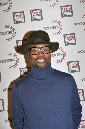 Billy Porter Photo